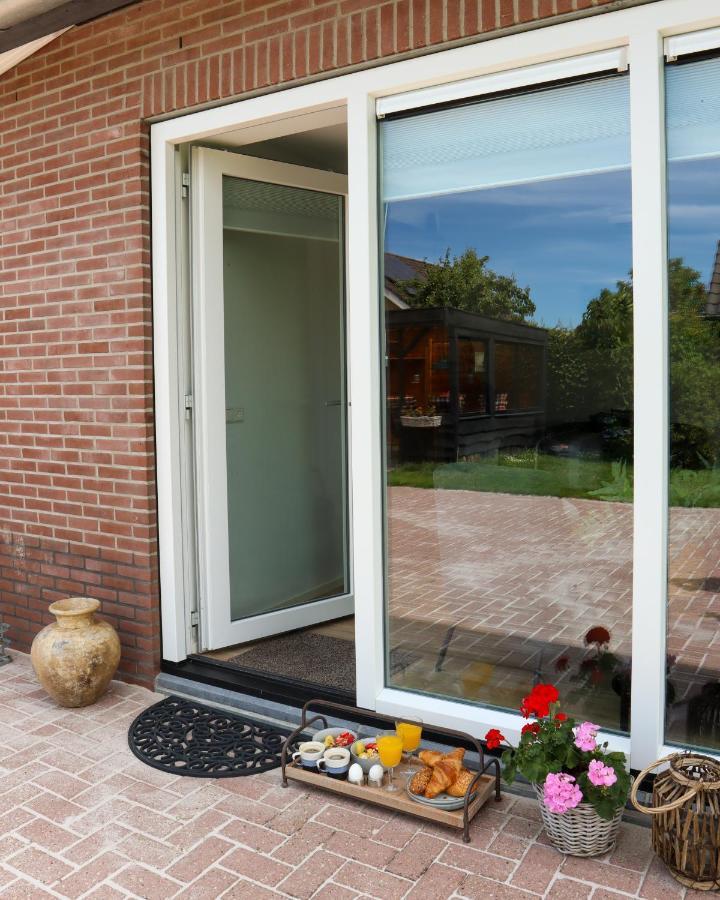 Bed & Breakfast De Bodderie Nieuwland  Exterior foto
