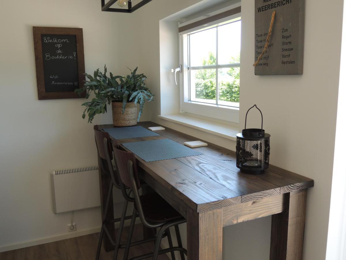 Bed & Breakfast De Bodderie Nieuwland  Exterior foto