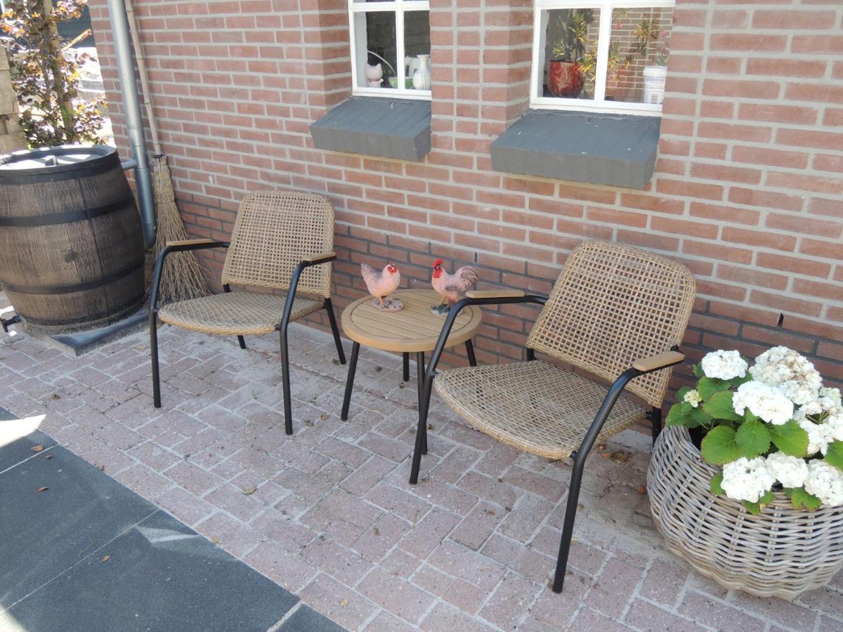 Bed & Breakfast De Bodderie Nieuwland  Exterior foto