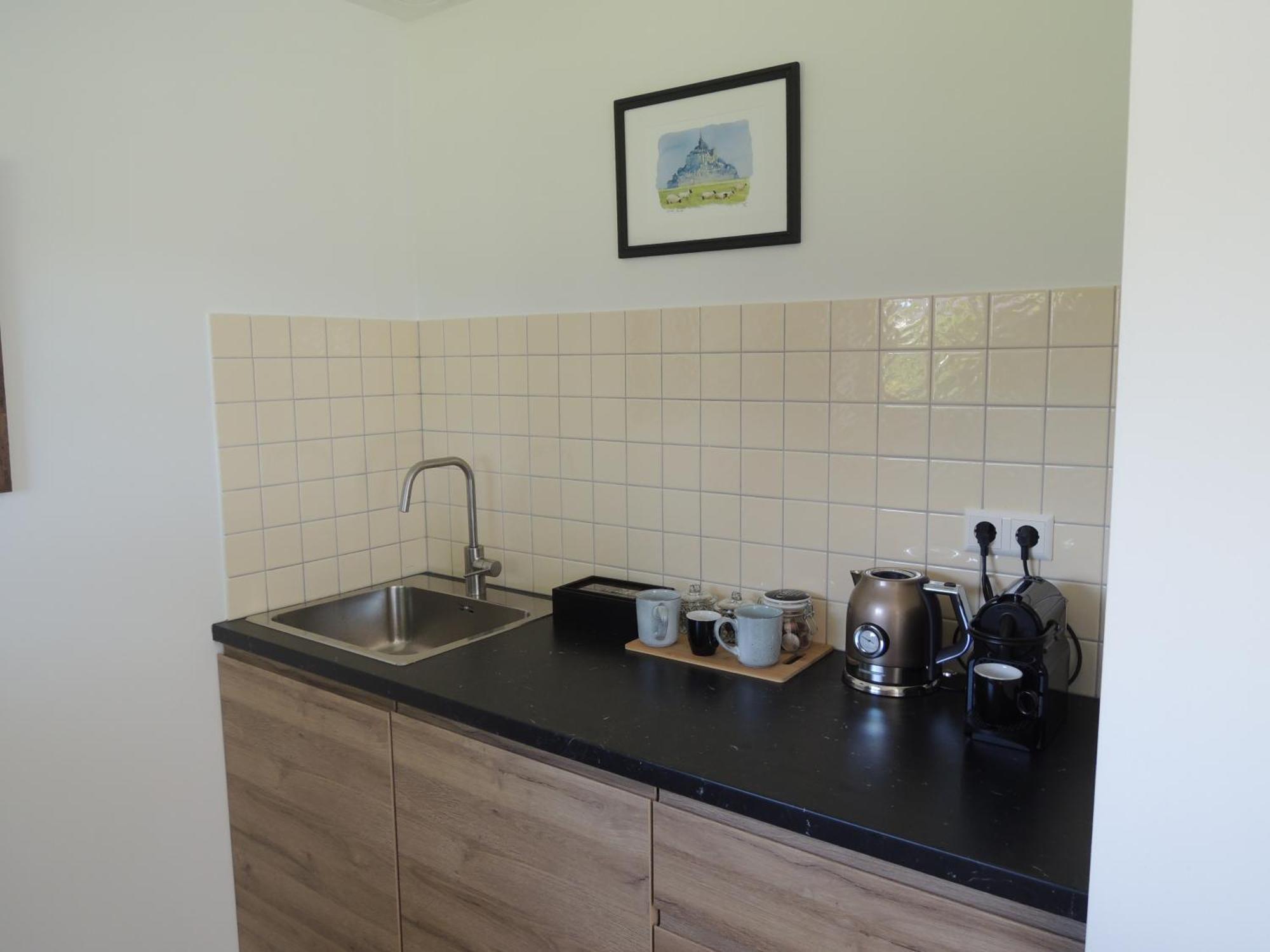 Bed & Breakfast De Bodderie Nieuwland  Exterior foto